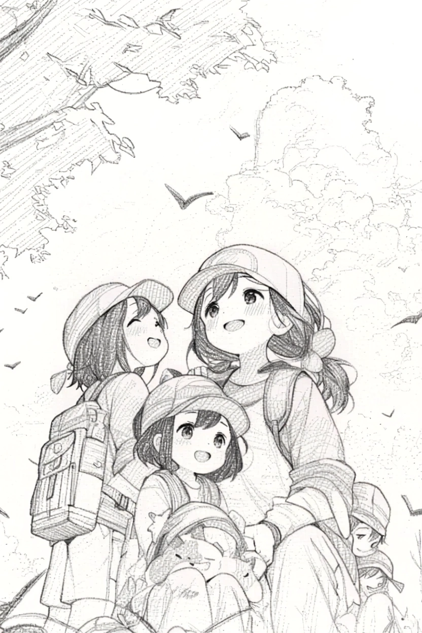 girl coloring pages - adult coloring books