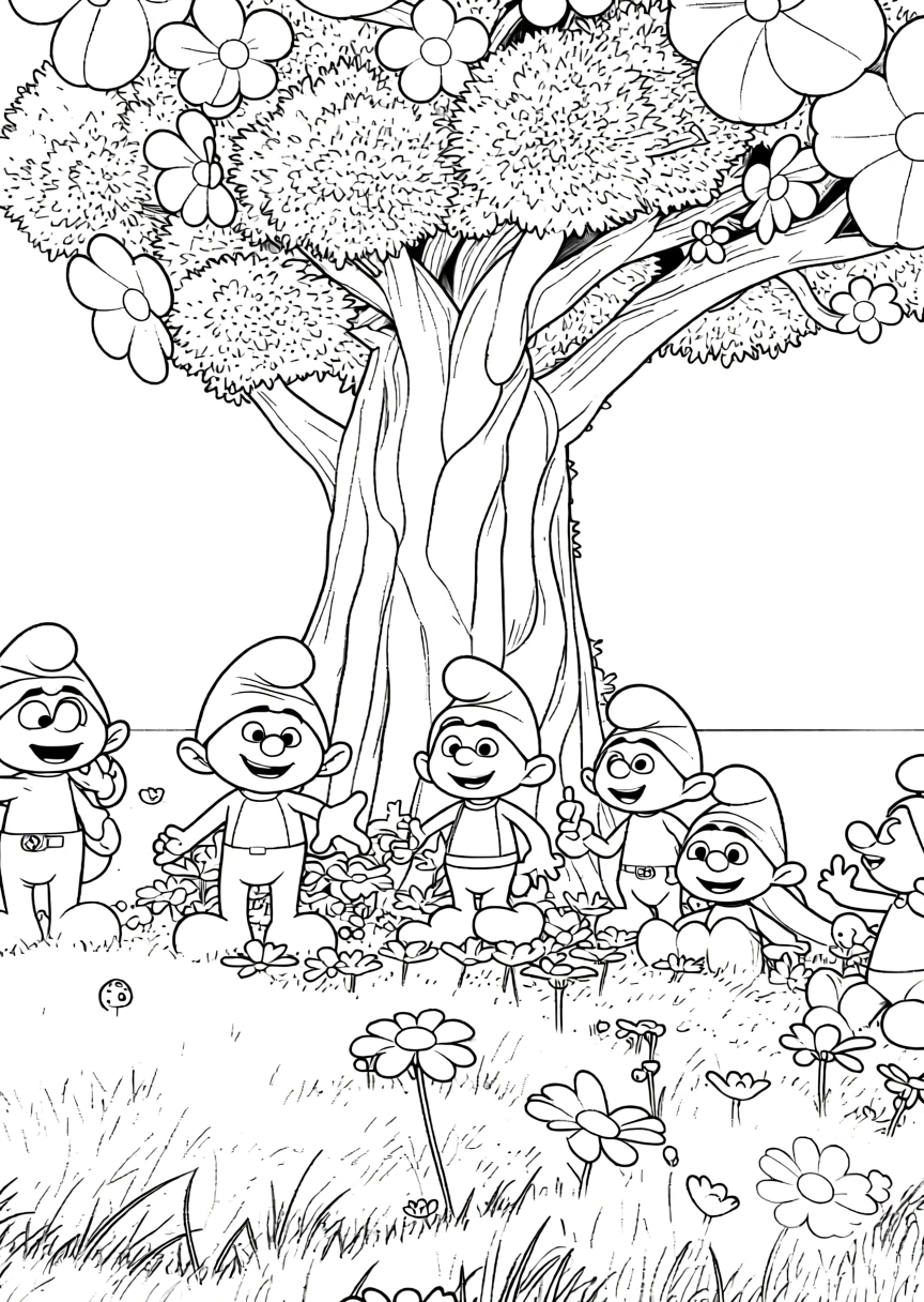 bluey christmas coloring pages - free coloring pages for kids