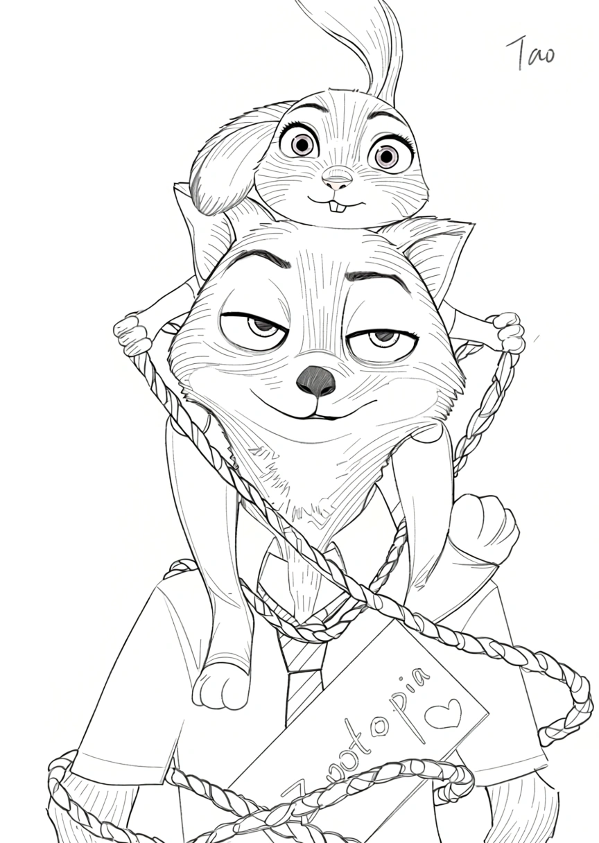 coloring pages disney - printable coloring pages