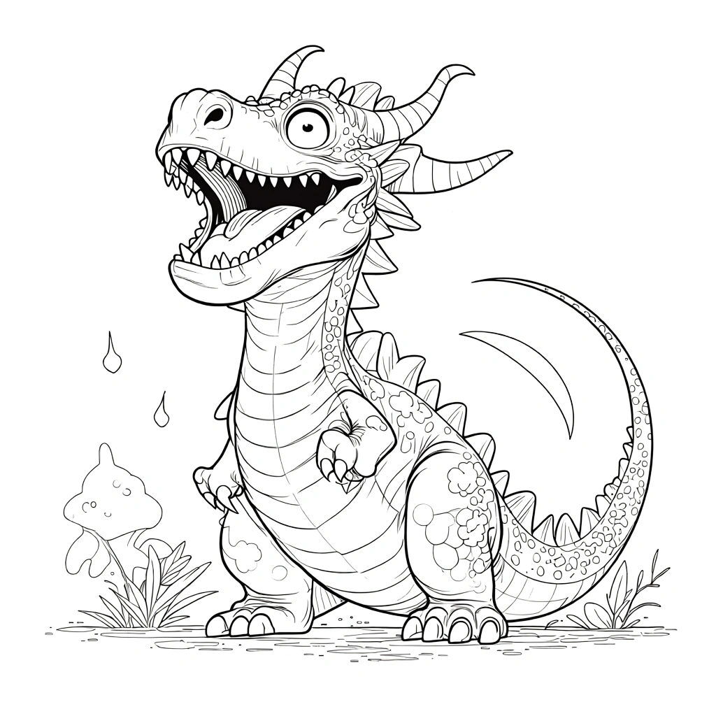 dinosaur coloring pages - coloring pages